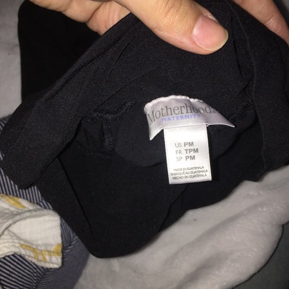 Maternity dress slacks size pm - Picture 2 of 3